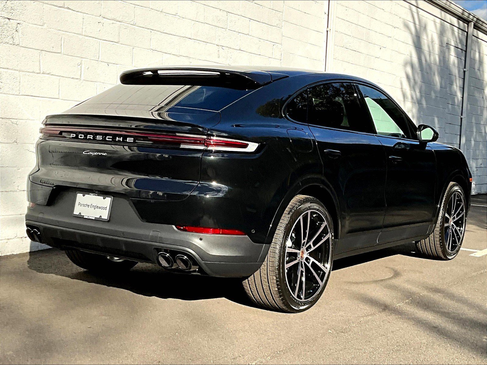 New 2026 Porsche Cayenne Coupe image 24