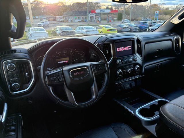 Used 2023 GMC Sierra 3500 AT4 w/ Snow Plow Prep/Camper Package image 23