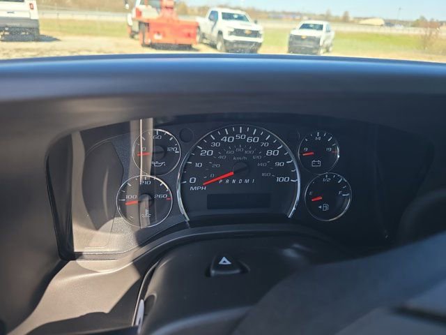 New 2025 Chevrolet Express 2500 w/ Driver Convenience Package RWD image 17