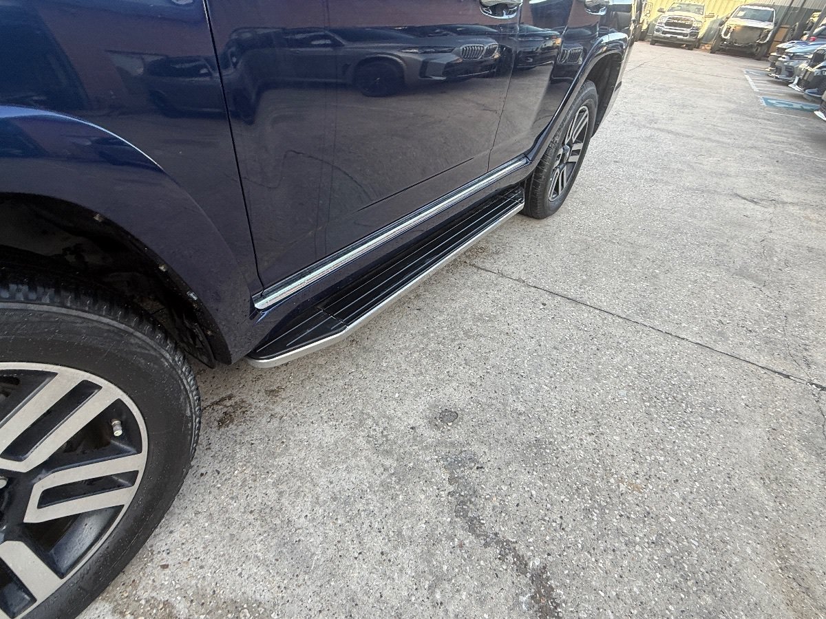 Used 2018 Toyota 4Runner Limited RWD image 11