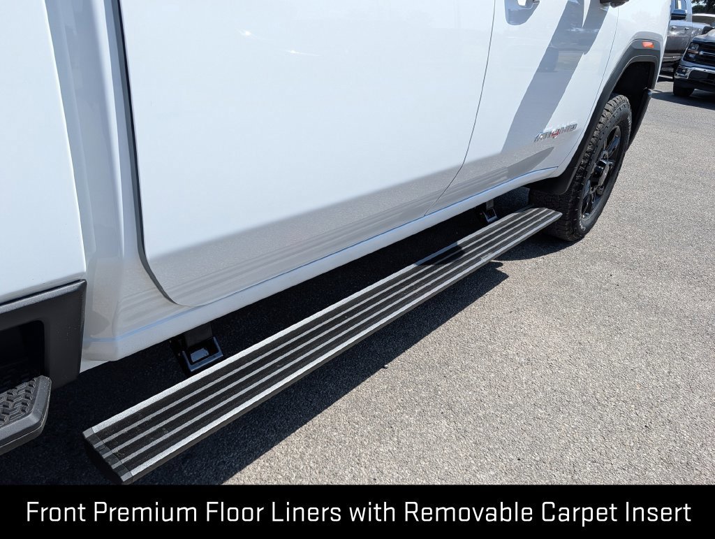 New 2026 GMC Sierra 2500 AT4 w/ AT4 Premium Plus Package AWD/4WD image 32