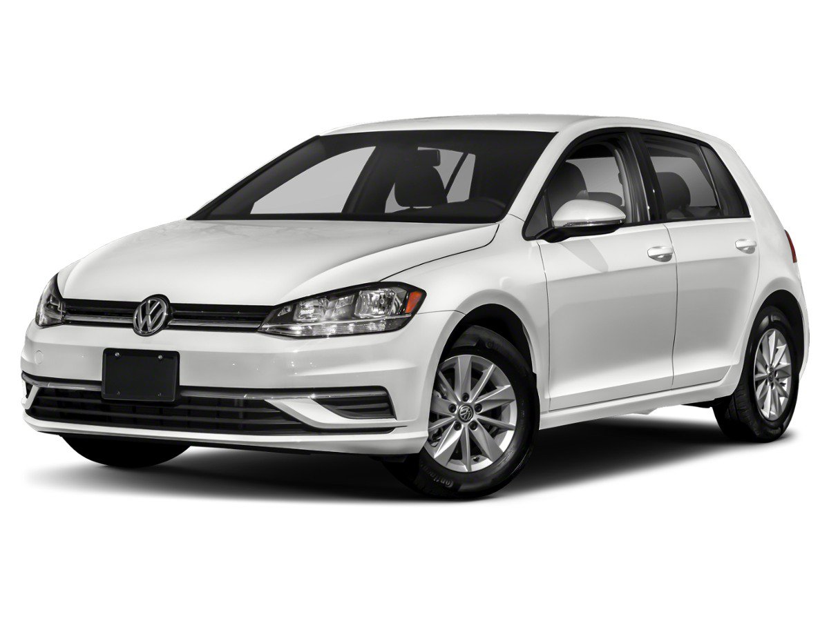 Used 2018 Volkswagen Golf S FWD image 1