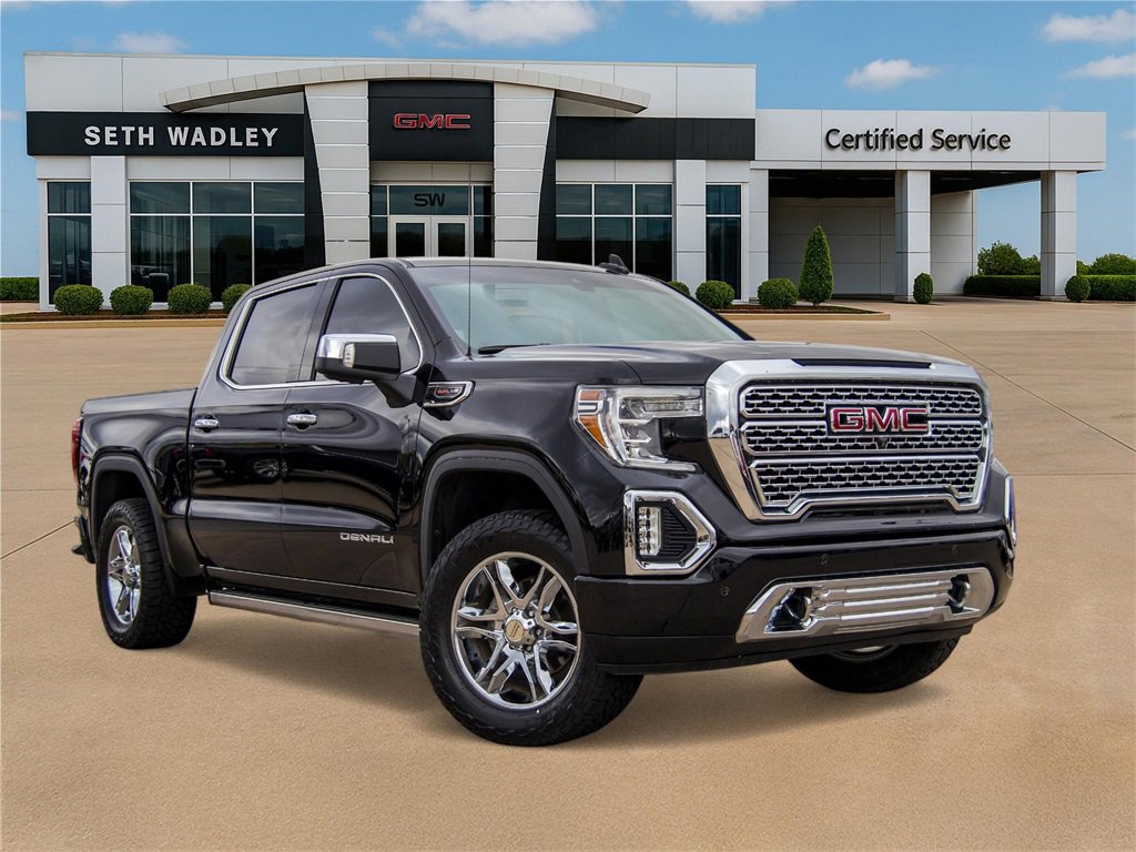 Used 2019 GMC Sierra 1500 Denali w/ Denali Ultimate Package