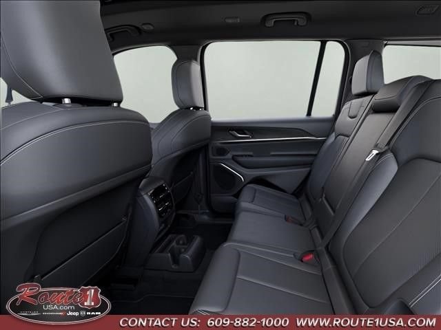 New 2026 Jeep Grand Cherokee L Limited Reserve AWD/4WD image 24