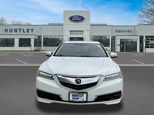 Used 2016 Acura TLX V6 SH-AWD w/ Technology Pkg image 2