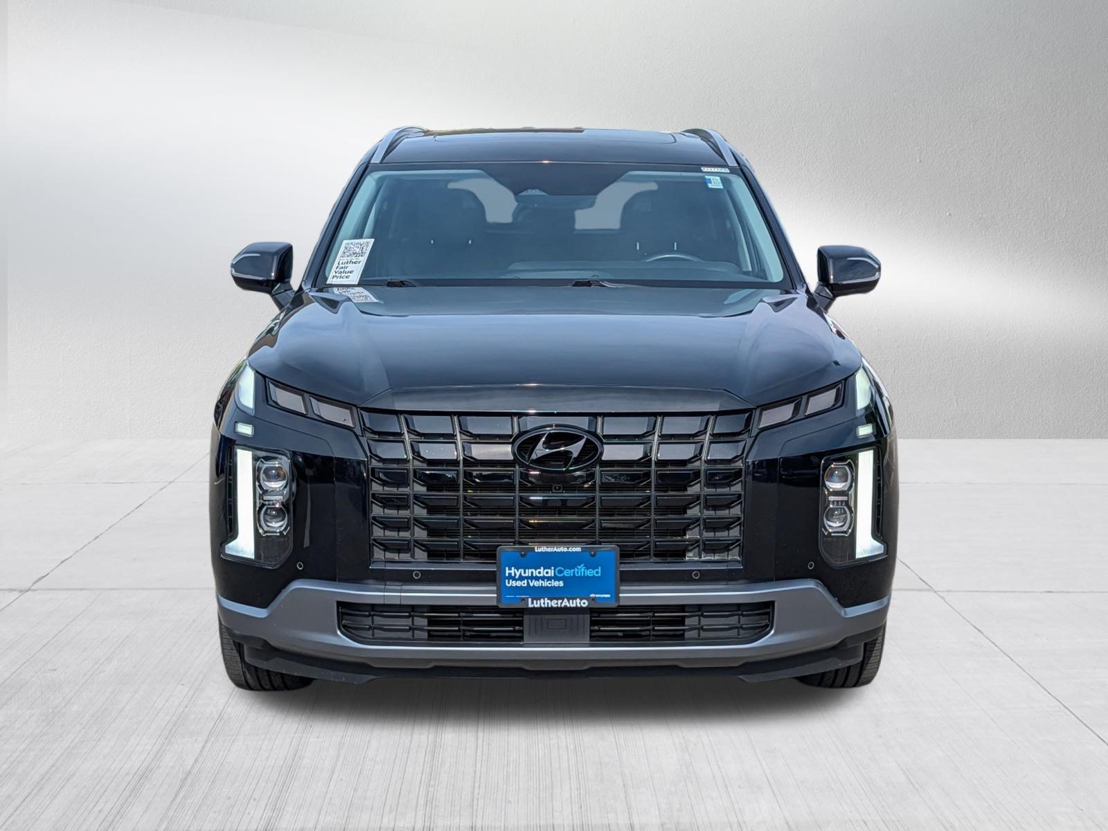Certified 2025 Hyundai Palisade SEL AWD/4WD image 2