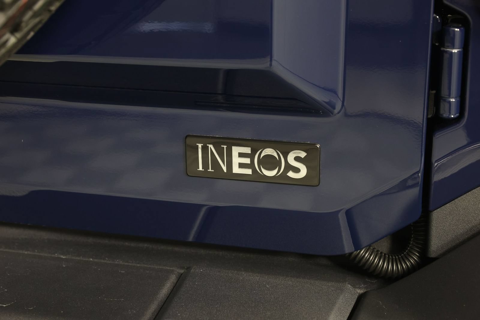 New 2026 INEOS Grenadier AWD/4WD image 19