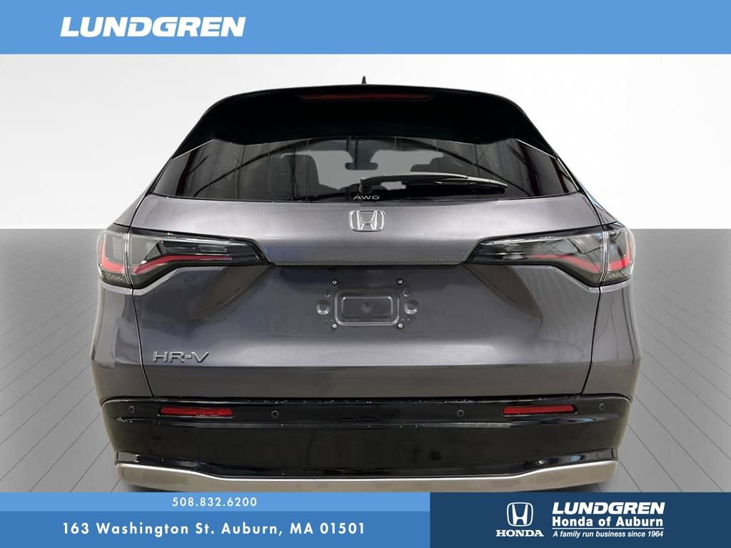 New 2026 Honda HR-V EX-L image 4