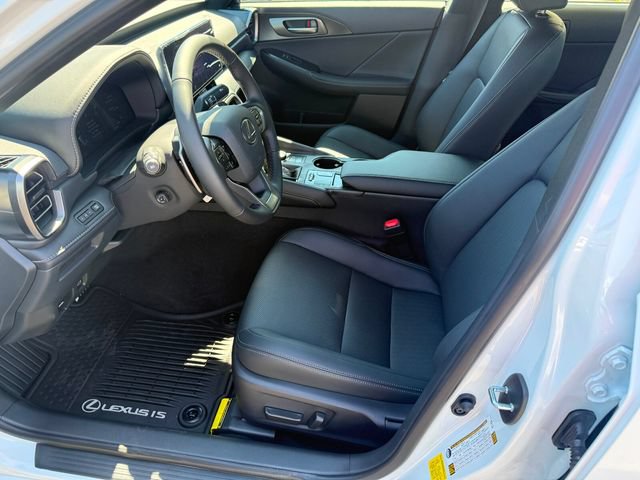 New 2026 Lexus IS 350 F Sport AWD/4WD image 14