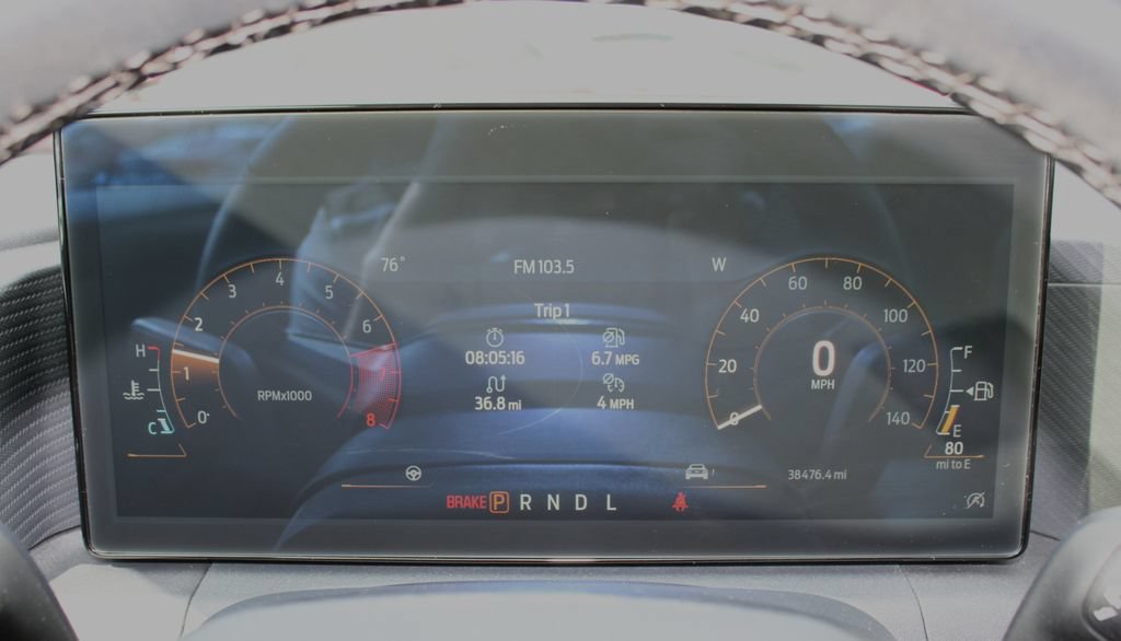 Used 2024 Ford Mustang Coupe RWD image 22