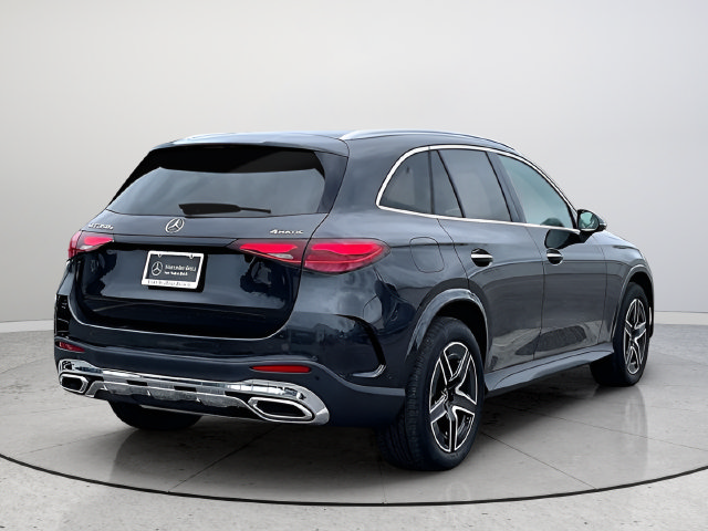 Certified 2025 Mercedes-Benz GLC 350e 4MATIC image 5