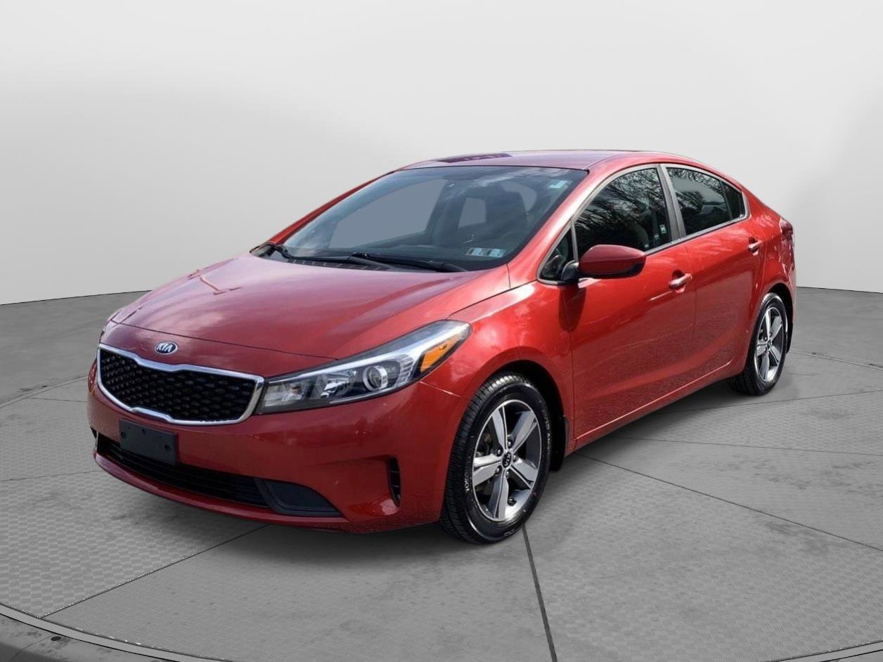 Used 2018 Kia Forte S FWD image 7