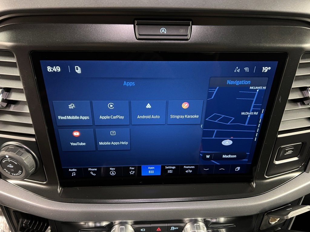 New 2026 Ford F150 XLT w/ Equipment Group 302A MID image 9