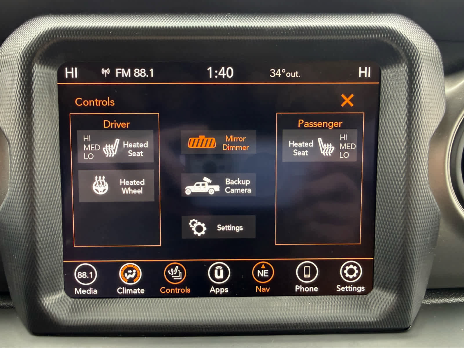 Used 2023 Jeep Gladiator Sport AWD/4WD image 24