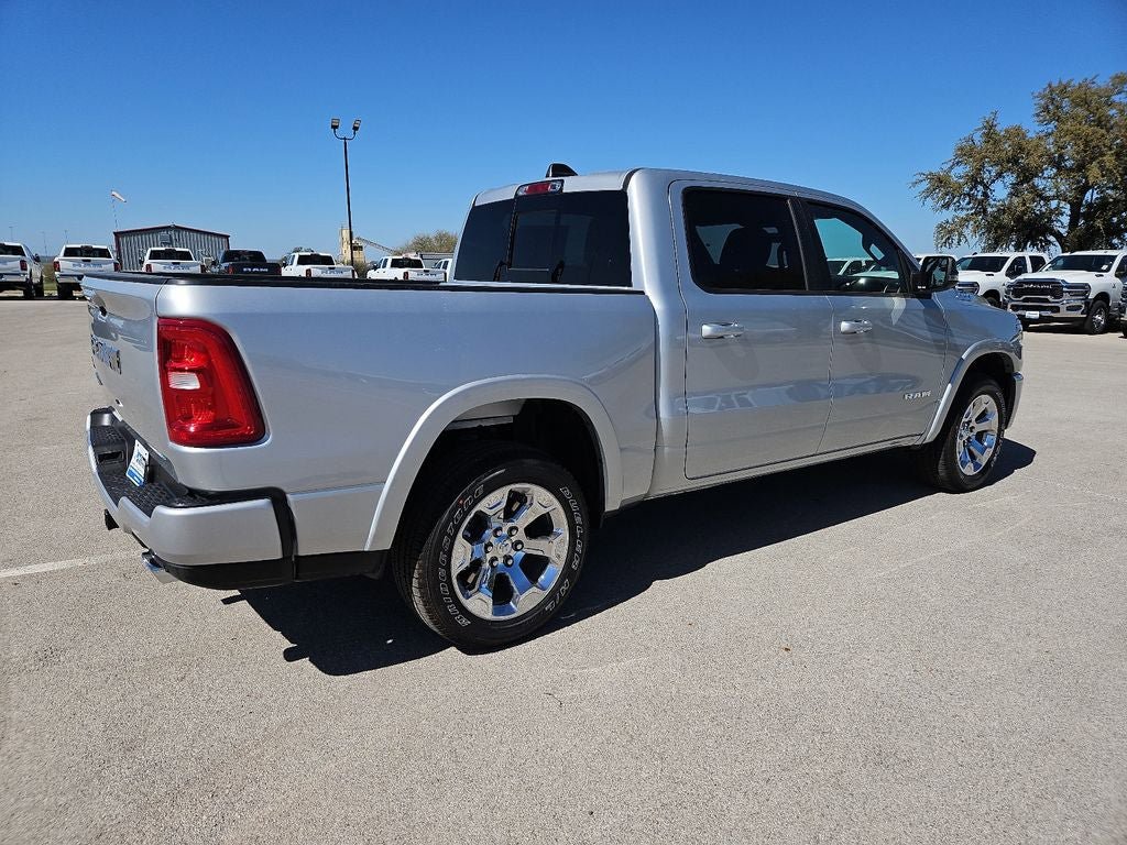 New 2026 RAM 1500 Big Horn RWD image 8