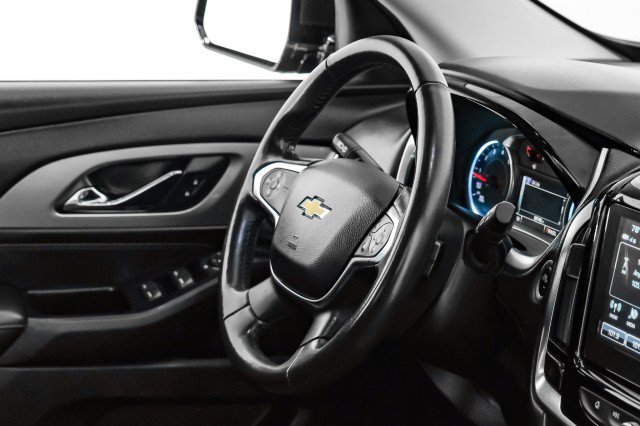 Used 2019 Chevrolet Traverse LT AWD/4WD image 11