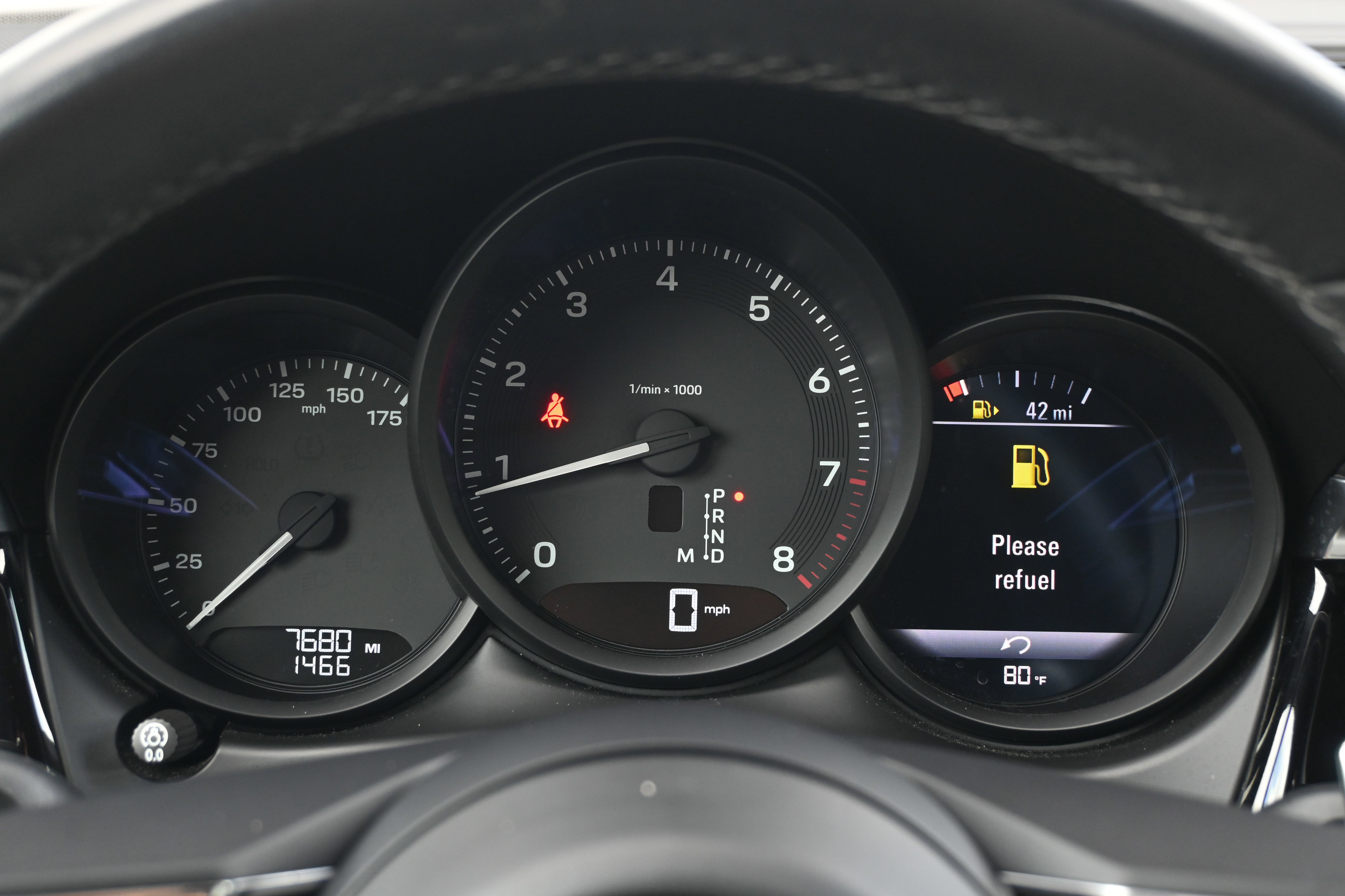 Used 2024 Porsche Macan w/ Premium Plus Package image 23