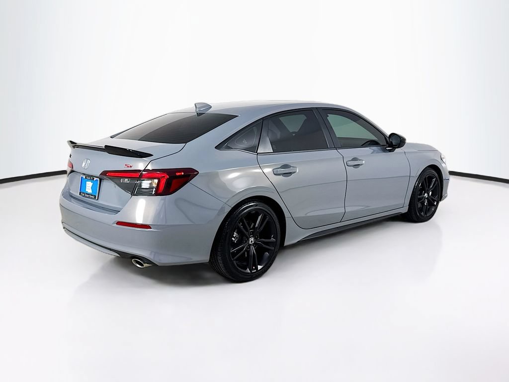 Used 2026 Honda Civic Si image 8