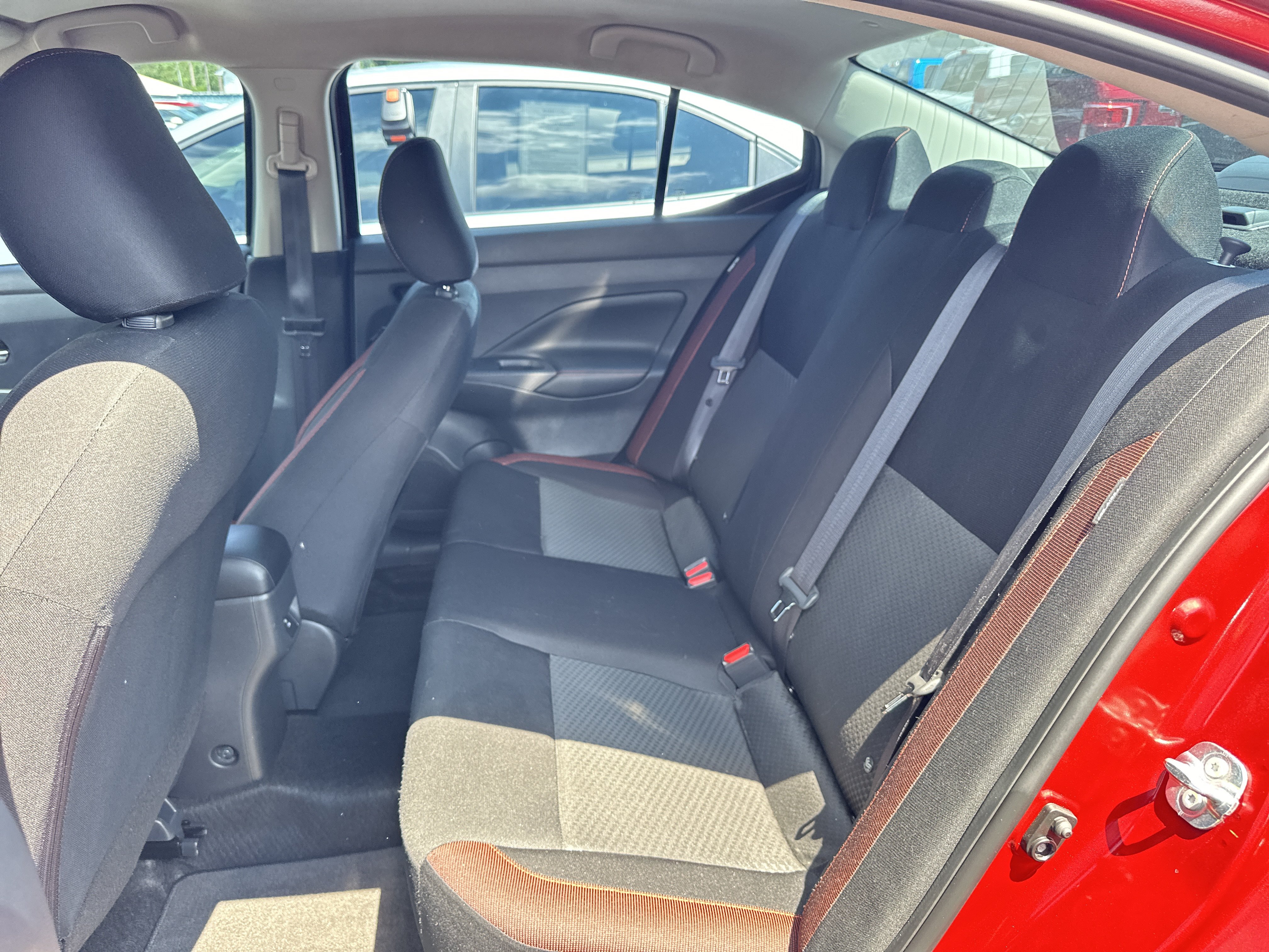 Used 2025 Nissan Versa SR w/ Trunk Package FWD image 20