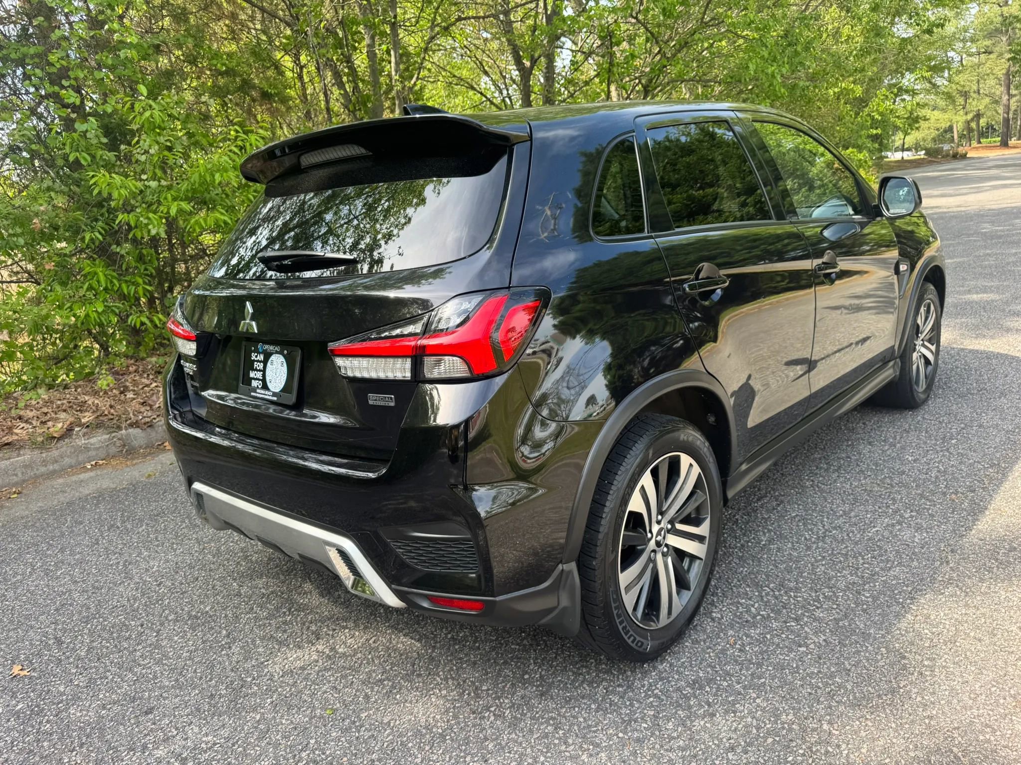 Used 2020 Mitsubishi Outlander Sport ES FWD image 5
