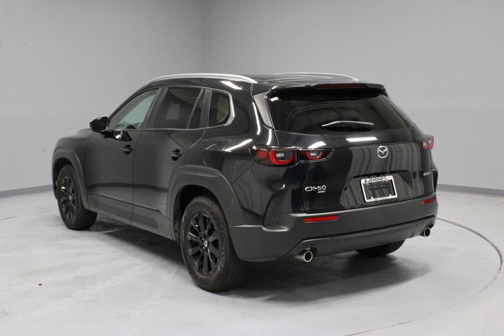 Used 2025 MAZDA CX-50 AWD 2.5 S w/ Preferred Package image 9