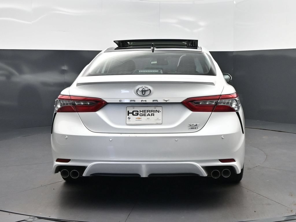 Used 2024 Toyota Camry XSE w/ Navigation Package AWD/4WD image 6