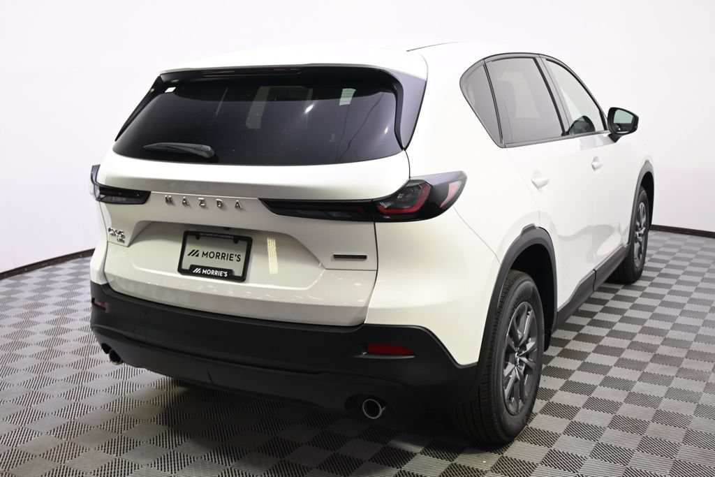 New 2026 MAZDA CX-5 Select AWD/4WD image 6