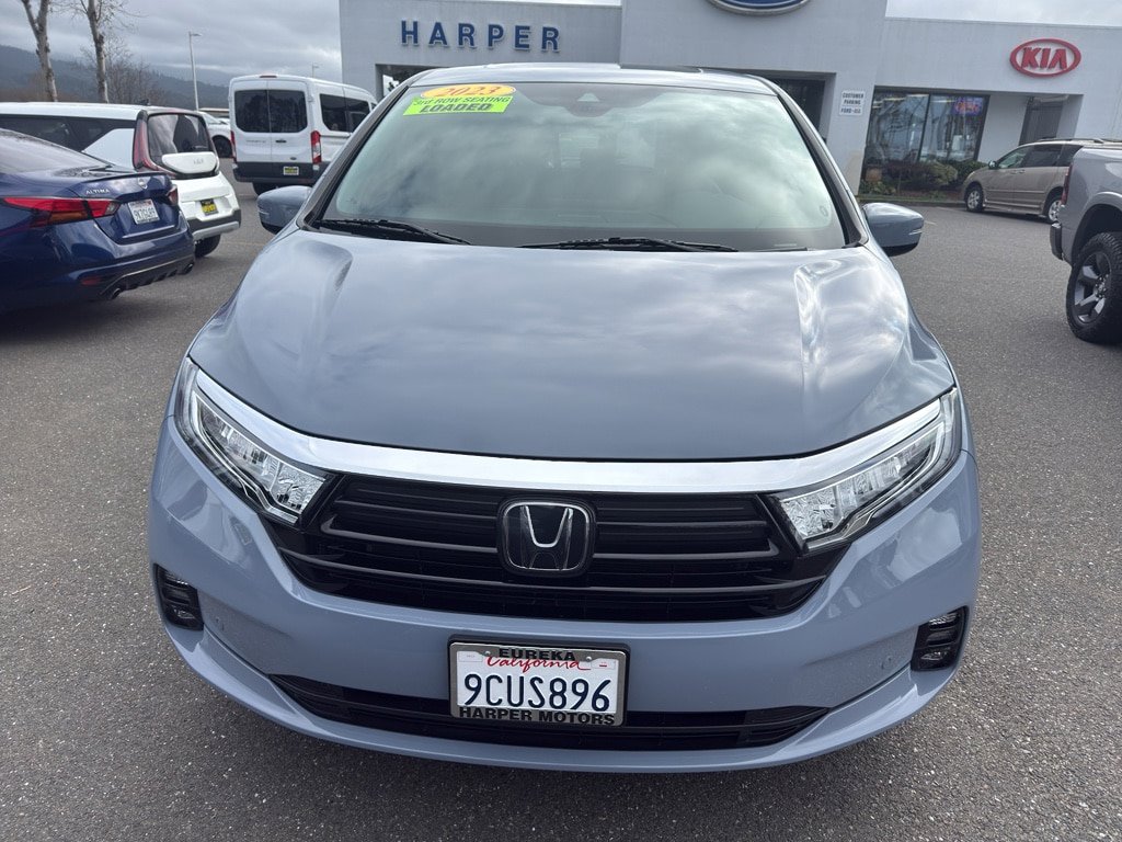Used 2023 Honda Odyssey Elite image 10