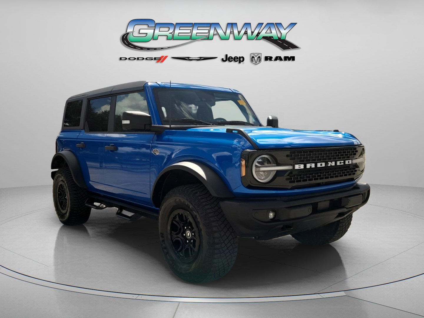 Used 2022 Ford Bronco Wildtrak image 1