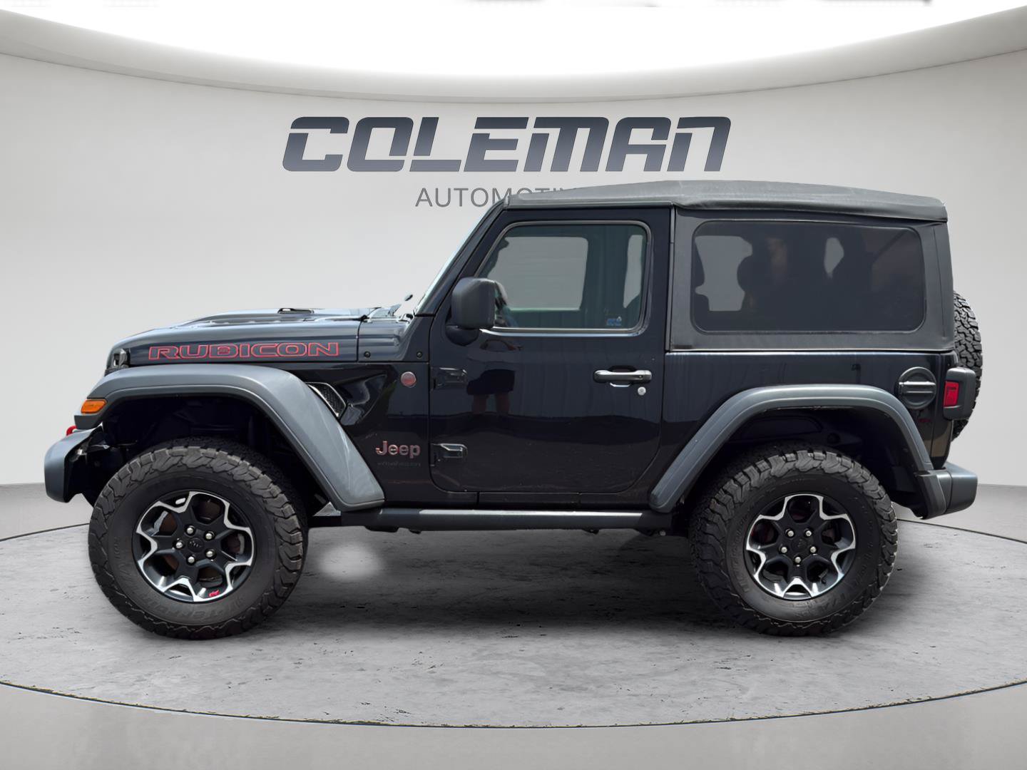 Used 2020 Jeep Wrangler Rubicon w/ Cold Weather Group AWD/4WD image 8