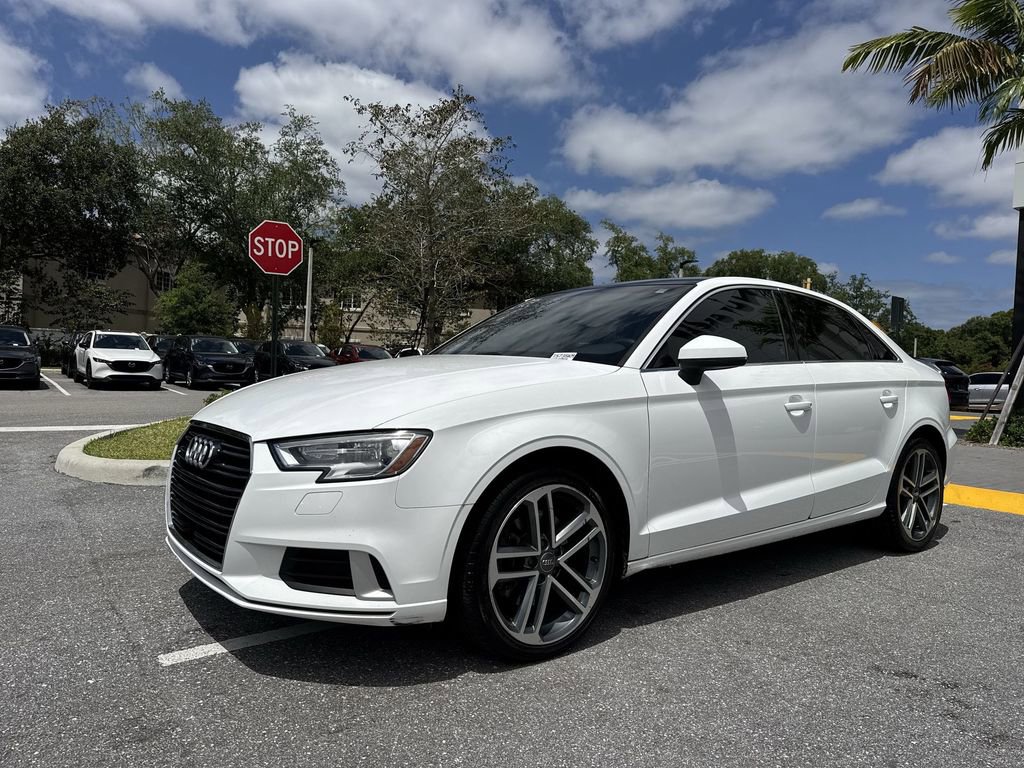 Used 2019 Audi A3 2.0T Premium w/ Convenience Package image 28