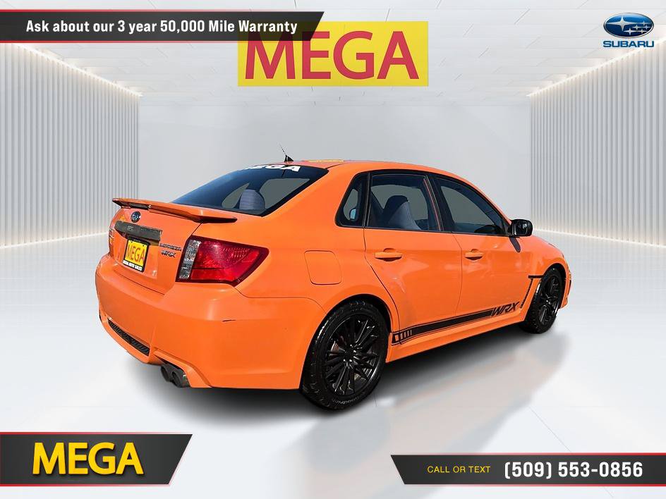 Used 2013 Subaru Impreza WRX Premium w/ Special Edition Model AWD/4WD image 6