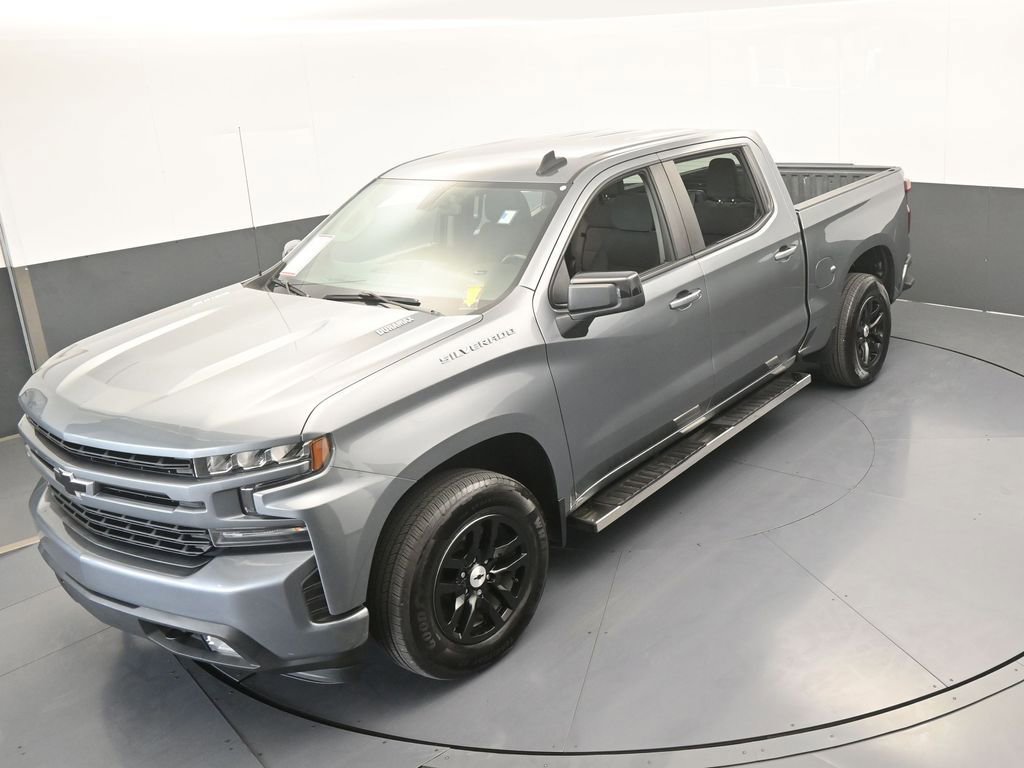 Used 2021 Chevrolet Silverado 1500 RST image 47