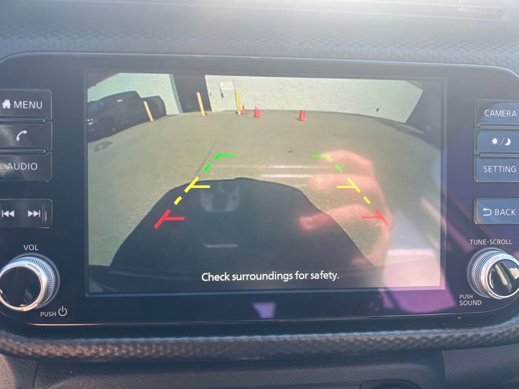 Certified 2024 Nissan Kicks SV w/ Interior Electronics Package image 21