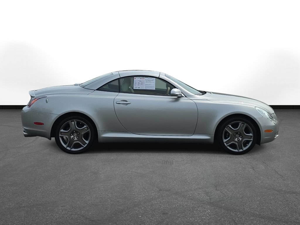 Used 2003 Lexus SC 430 Convertible RWD image 4