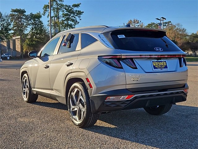 Used 2024 Hyundai Tucson SEL w/ Convenience Package image 7