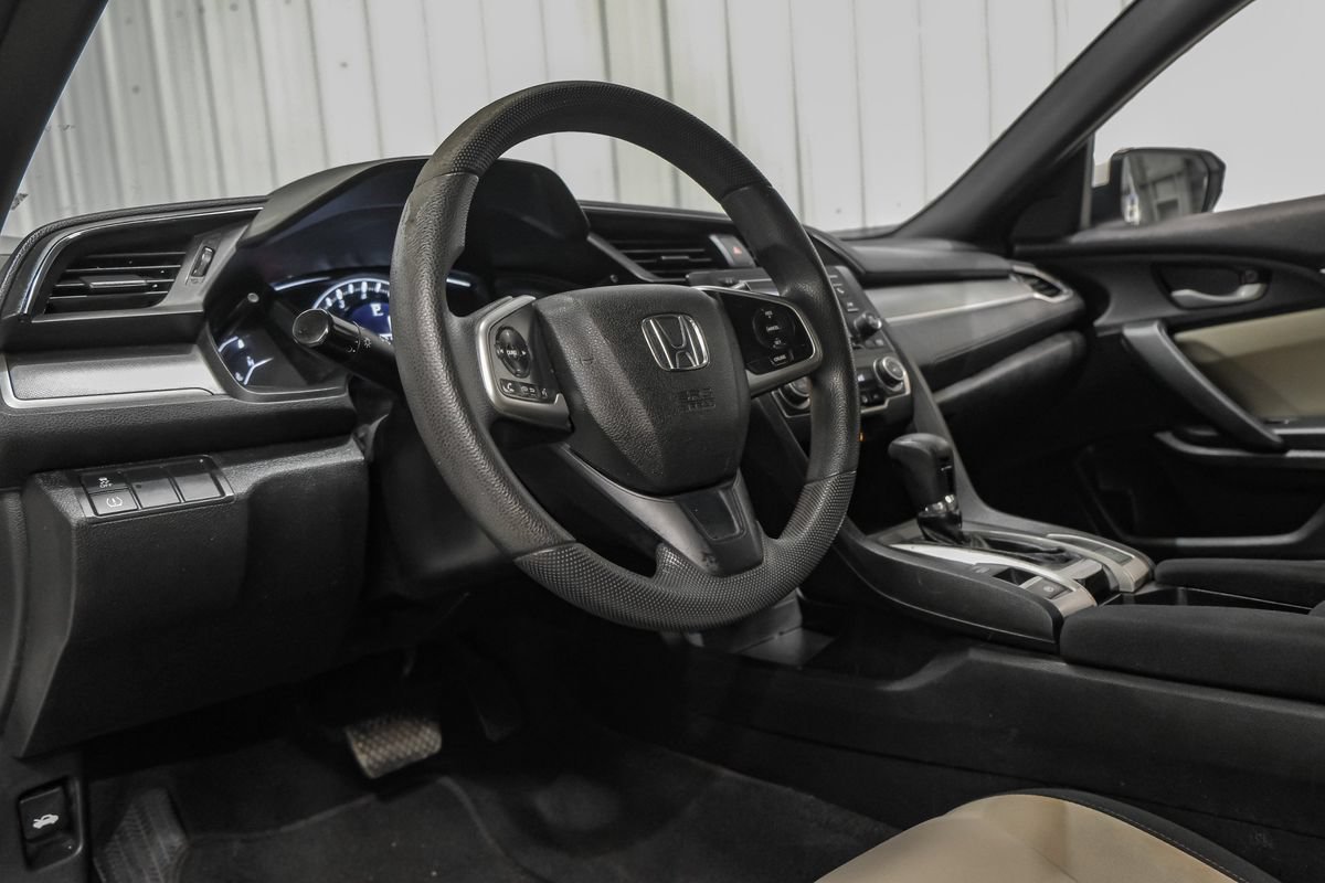 Used 2016 Honda Civic LX-P image 14