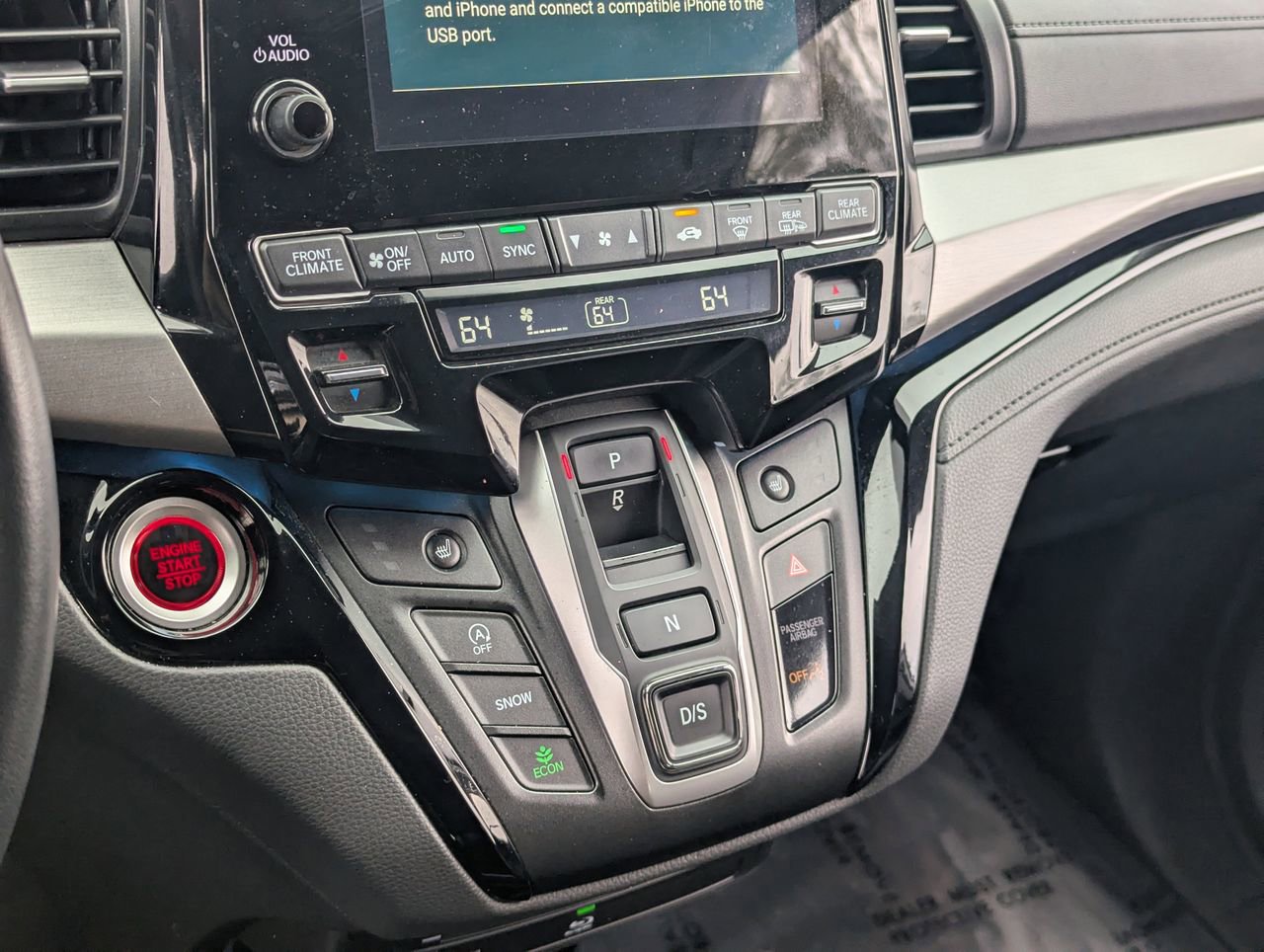 Used 2021 Honda Odyssey Touring image 26