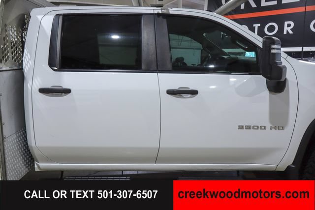 Used 2021 Chevrolet Silverado 3500 W/T w/ WT Fleet Convenience Package AWD/4WD image 25
