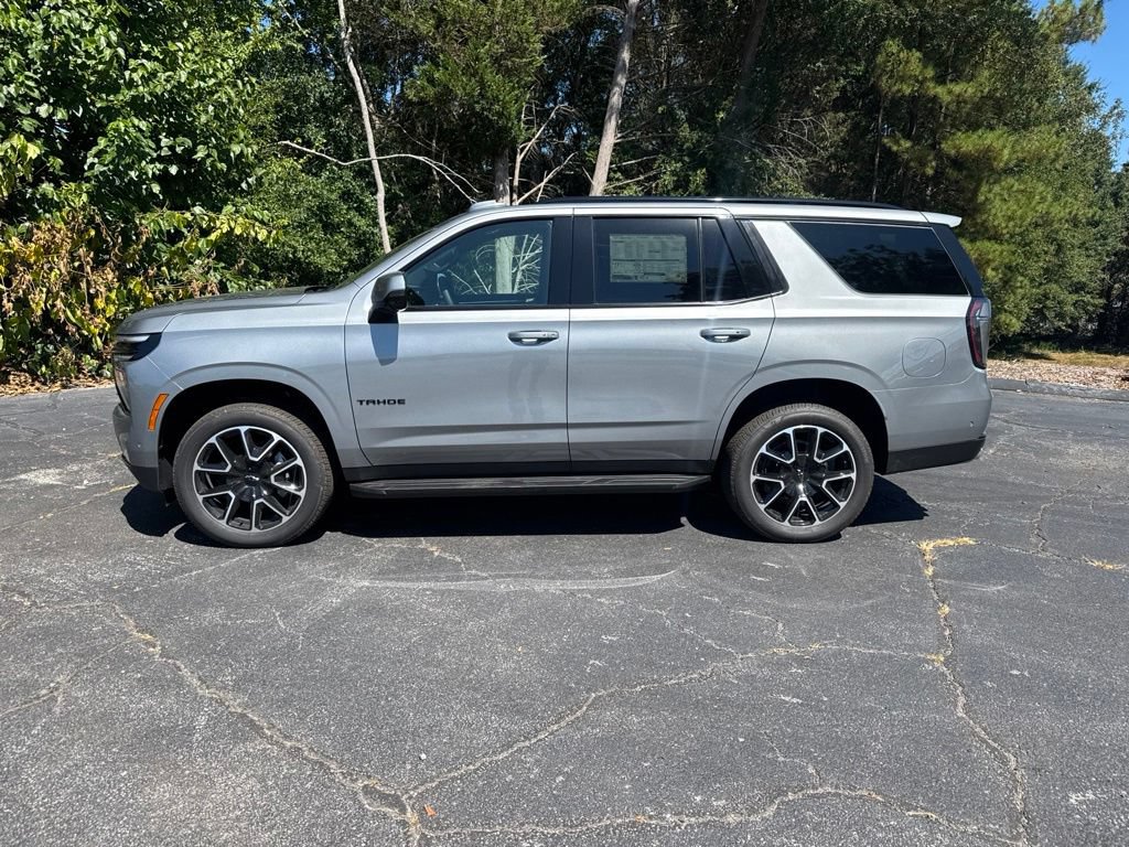 New 2026 Chevrolet Tahoe RST w/ Comfort Package AWD/4WD image 4