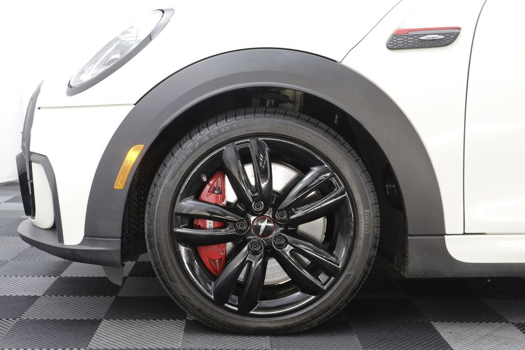 Certified 2023 MINI Cooper John Cooper Works w/ Signature Upholstery Package FWD image 14