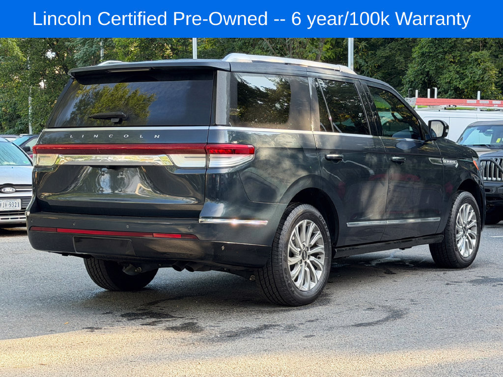 Certified 2024 Lincoln Navigator Premiere AWD/4WD image 6