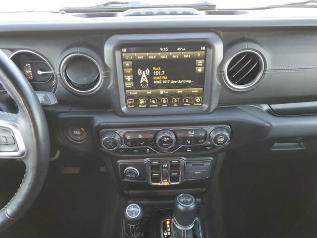 Used 2023 Jeep Wrangler Unlimited Sahara w/ Cold Weather Group image 28