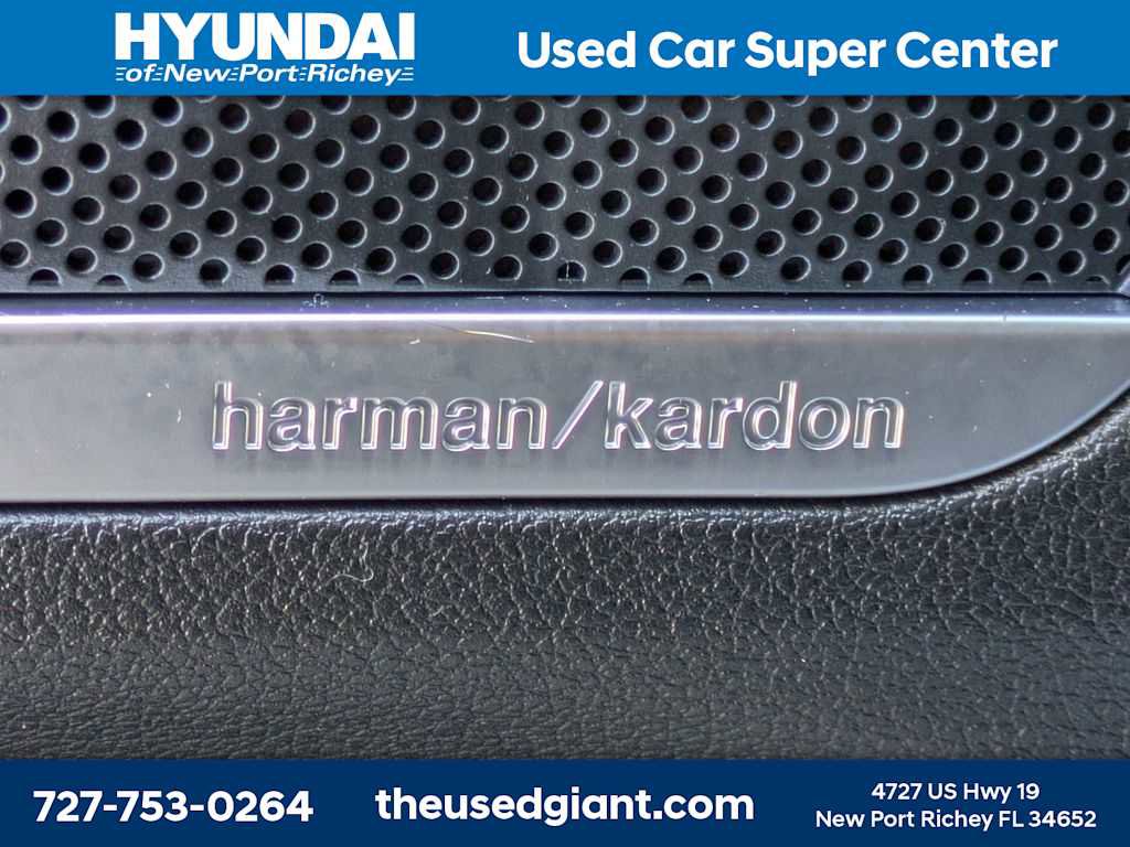 Used 2023 Hyundai Santa Fe Calligraphy w/ Cargo Package AWD/4WD image 36