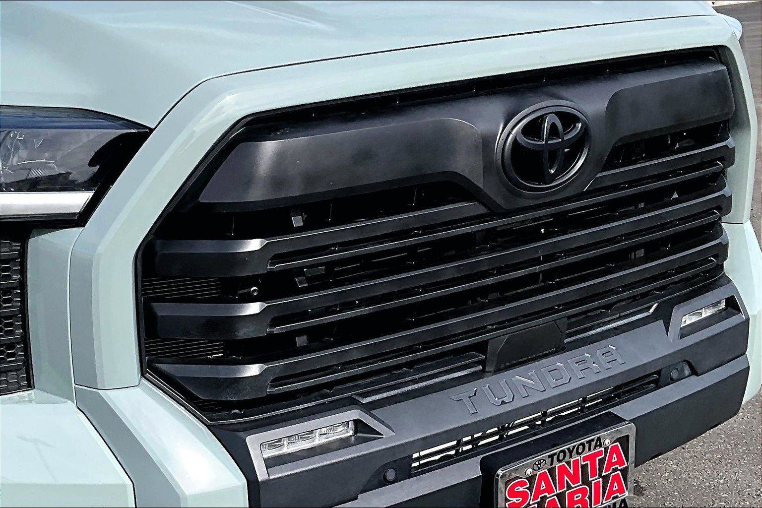Used 2024 Toyota Tundra SR5 image 28