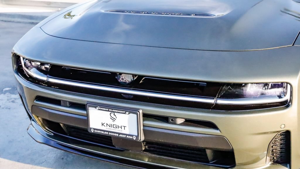 New 2026 Dodge Charger Scat Pack AWD/4WD image 6