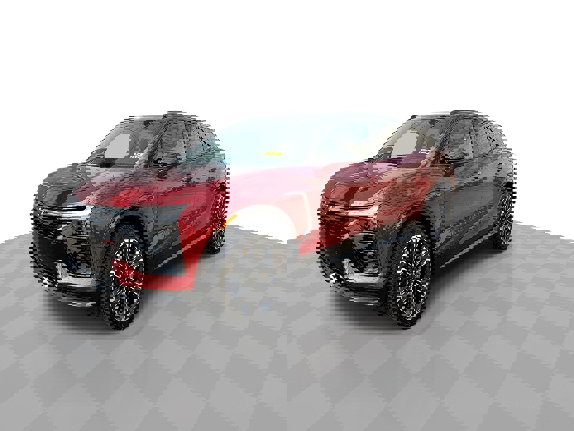 New 2025 Chevrolet Blazer EV SS w/ Performance Package AWD/4WD image 31