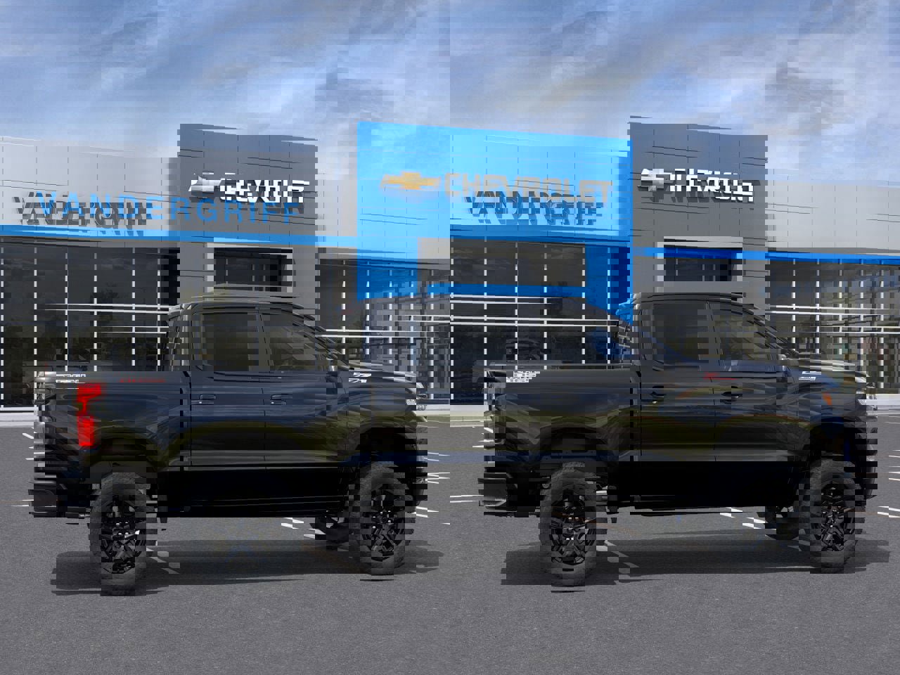 New 2026 Chevrolet Silverado 1500 LT Trail Boss w/ LT Trail Boss Premium Package image 27