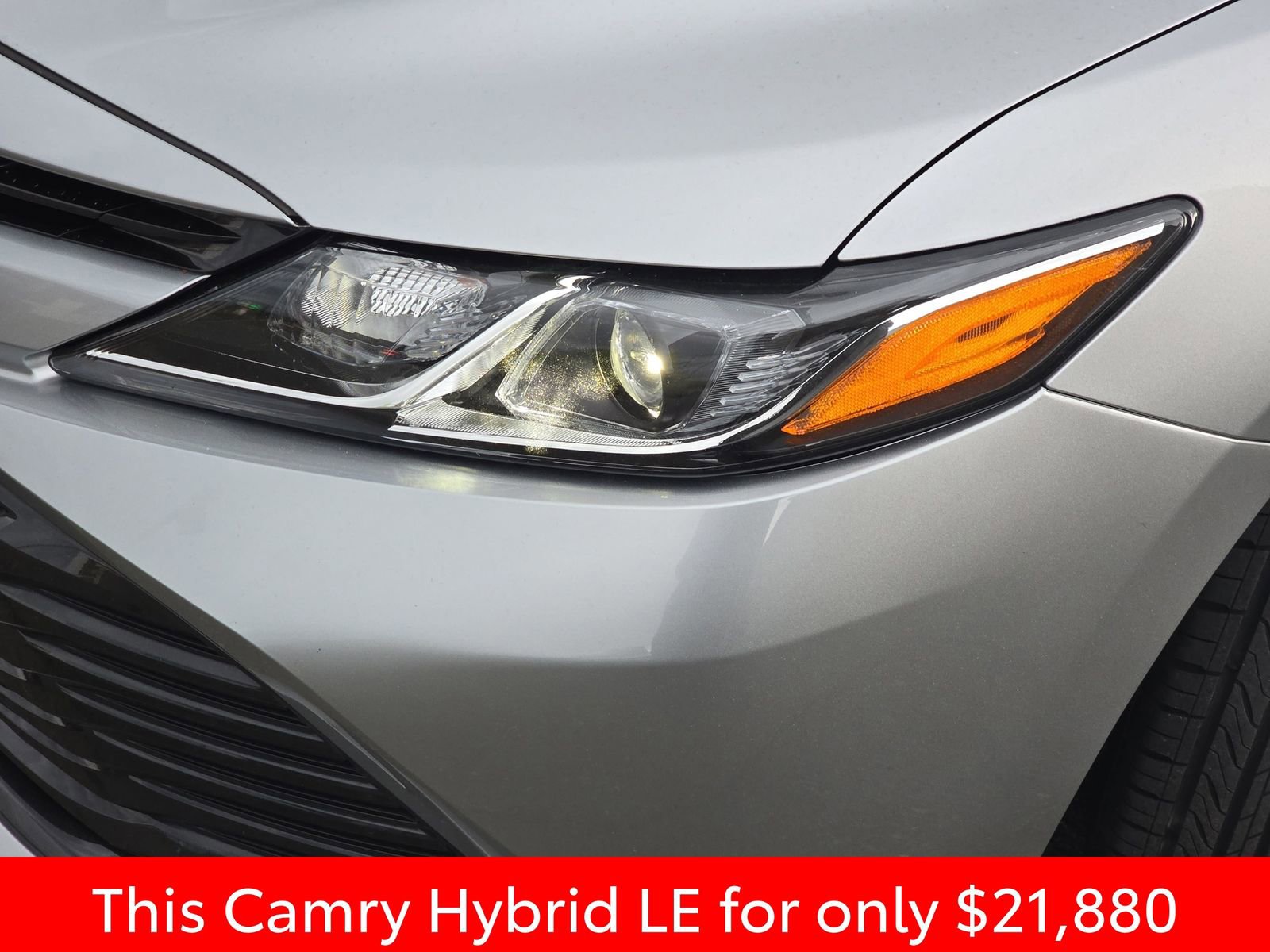 Used 2020 Toyota Camry LE image 37