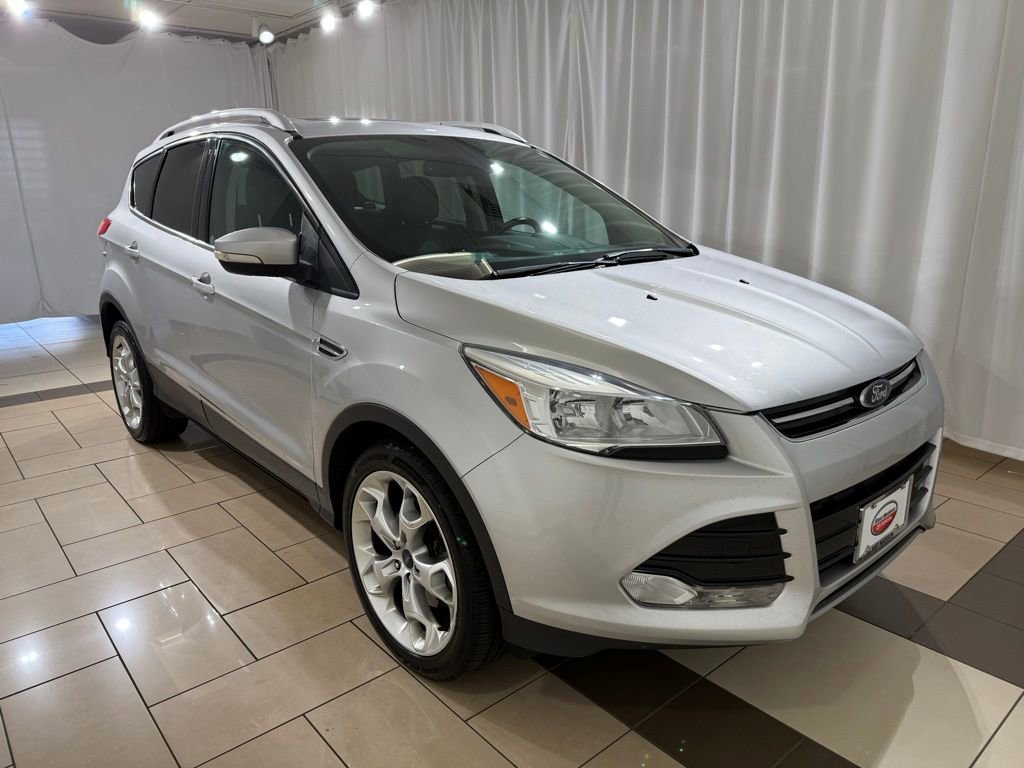 Used 2015 Ford Escape Titanium image 7